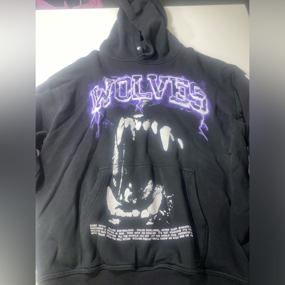 Other - Darcsport wolves hoodie